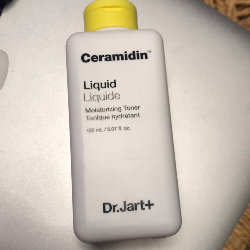 Dr. Jart+ Ceramidin Liquid Moisturizing Toner *EXPIRED in April 2024*